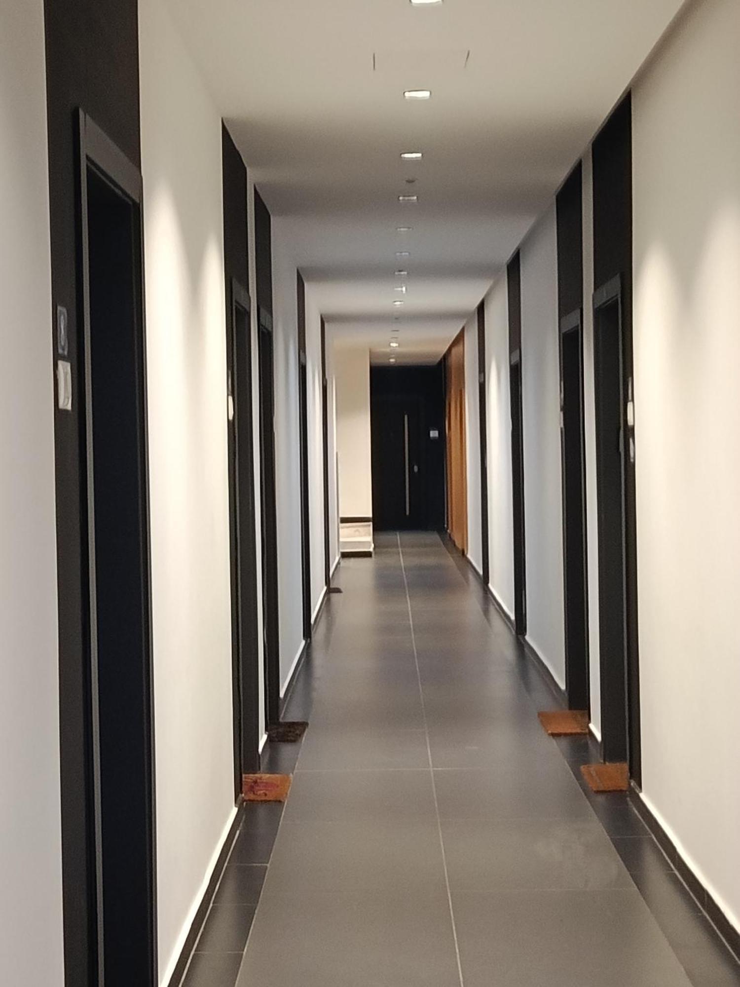 Square 21 Number 8 Apartament *